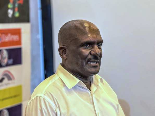 Simango eleito Presidente da Liga Moçambicana de Futebol (2024-2027)