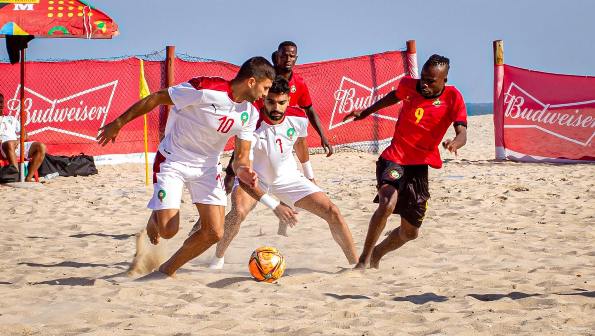 Moçambique perde com Marrocos no primeiro de três embates