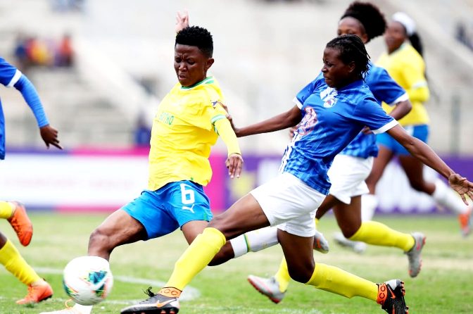 COSAFA 2023: Liga de Femininos vai a sorteio na quinta-feira