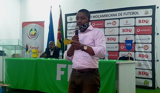 Sindicato de Jogadores: António Gravata reconduzido à presidência