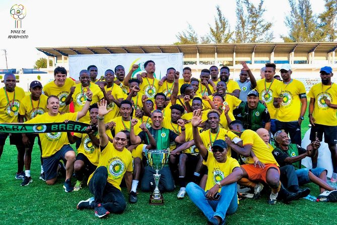 FMF e CAF reúnem em prol do futebol Moçambicano