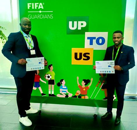 Moçambique na Cimeira FIFA Safeguarding em Zurique