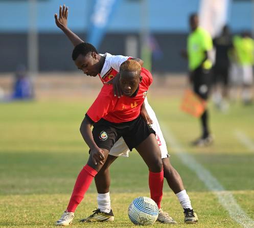 Mambinhas vão disputar última vaga para o CAN Sub-17 diante das Comores
