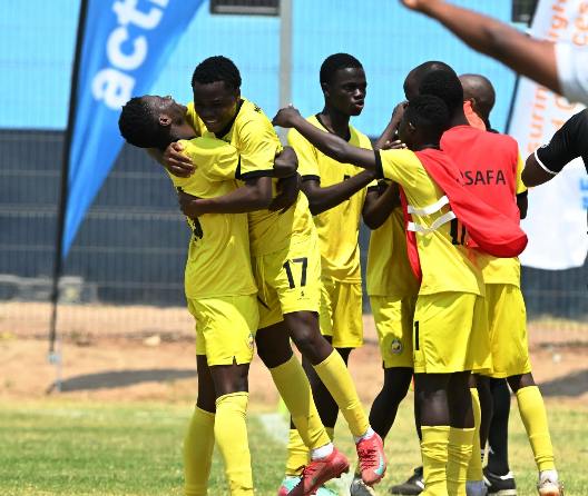 COSAFA Sub-17 Masculinos: Moçambique conquista bronze e está no CAN