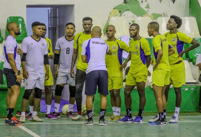 CAN Futsal 2026: Grupo definido para atacar a preparação