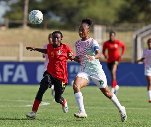 COSAFA Séniores Femininos 2025: Vitória insuficiente sobre Madagáscar