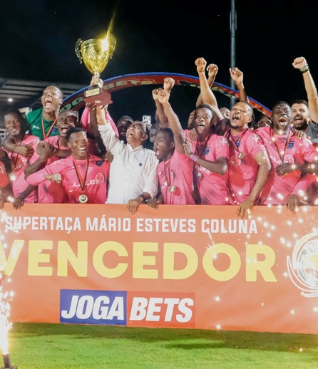 ABB conquista Supertaça Mário Esteves Coluna Jogabets 2026