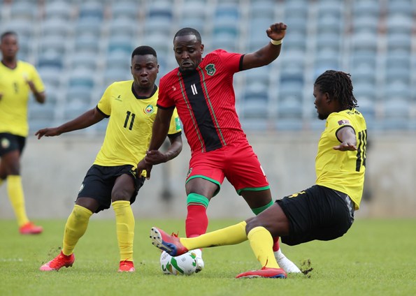 Moçambique perde com Malawi na segunda jornada