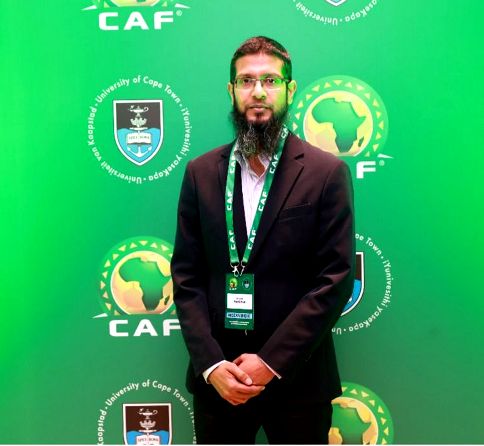 Moçambique representado no Programa Executivo de Gestão do Futebol da CAF