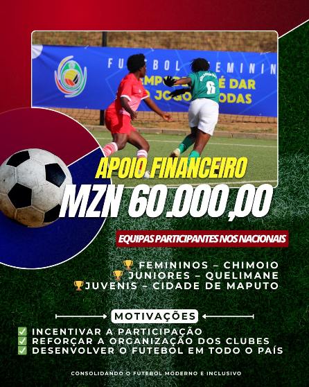 FMF Reforça Apoio aos Clubes com Subsídios para os Campeonatos Nacionais